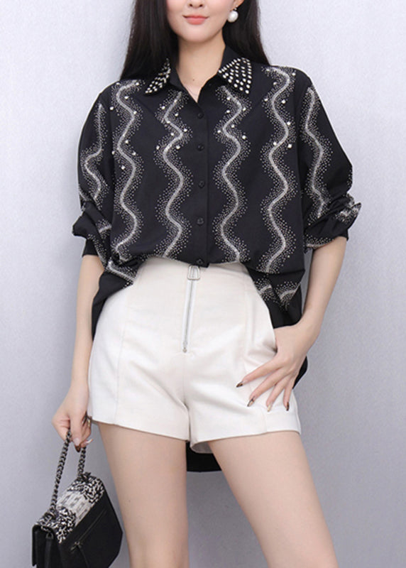 Vintage Inspired Shirt with a Contemporary Edge