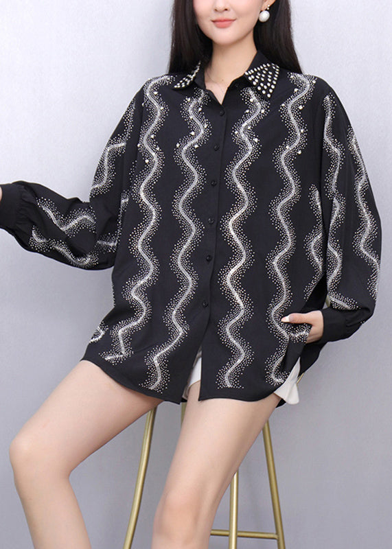 Vintage Inspired Shirt with a Contemporary Edge