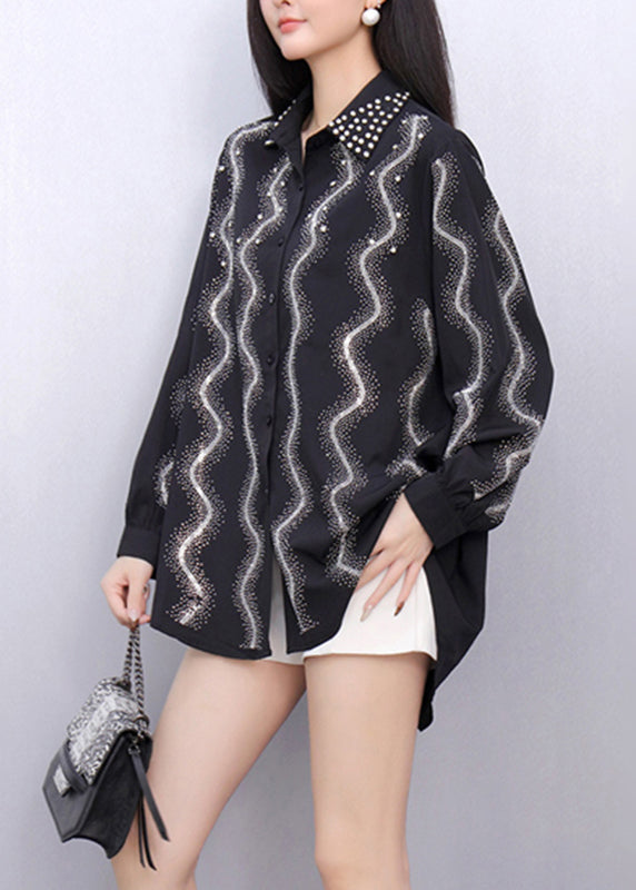 Vintage Inspired Shirt with a Contemporary Edge