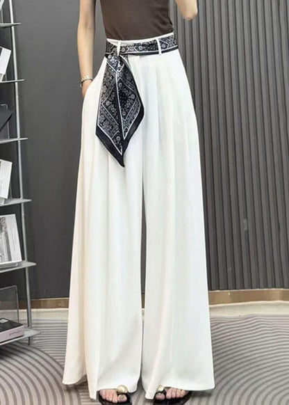 Beautifully Finished Pants in a Timeless Design