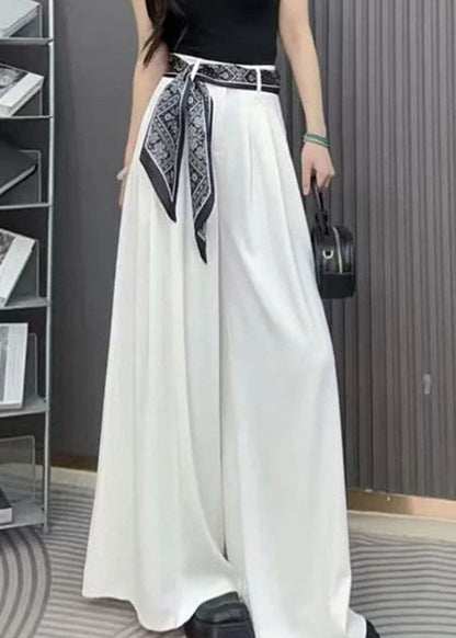 Beautifully Finished Pants in a Timeless Design