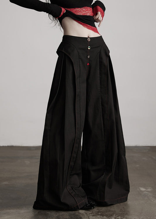 Classic Vintage Pants with a Flattering Fit