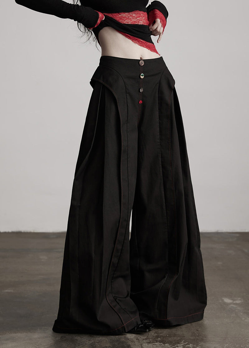 Classic Vintage Pants with a Flattering Fit