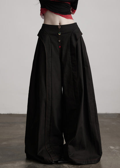 Classic Vintage Pants with a Flattering Fit