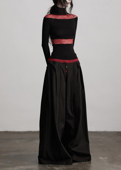 Classic Vintage Pants with a Flattering Fit