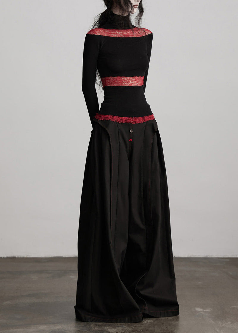 Classic Vintage Pants with a Flattering Fit