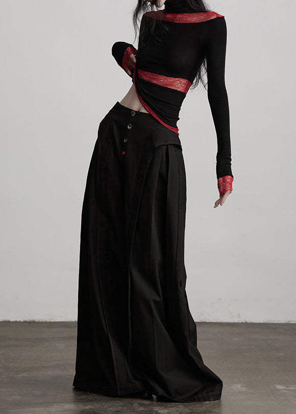 Classic Vintage Pants with a Flattering Fit