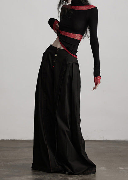 Classic Vintage Pants with a Flattering Fit
