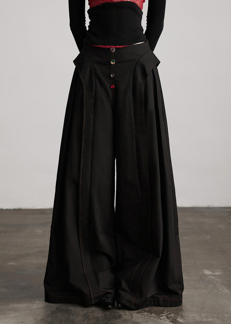 Classic Vintage Pants with a Flattering Fit