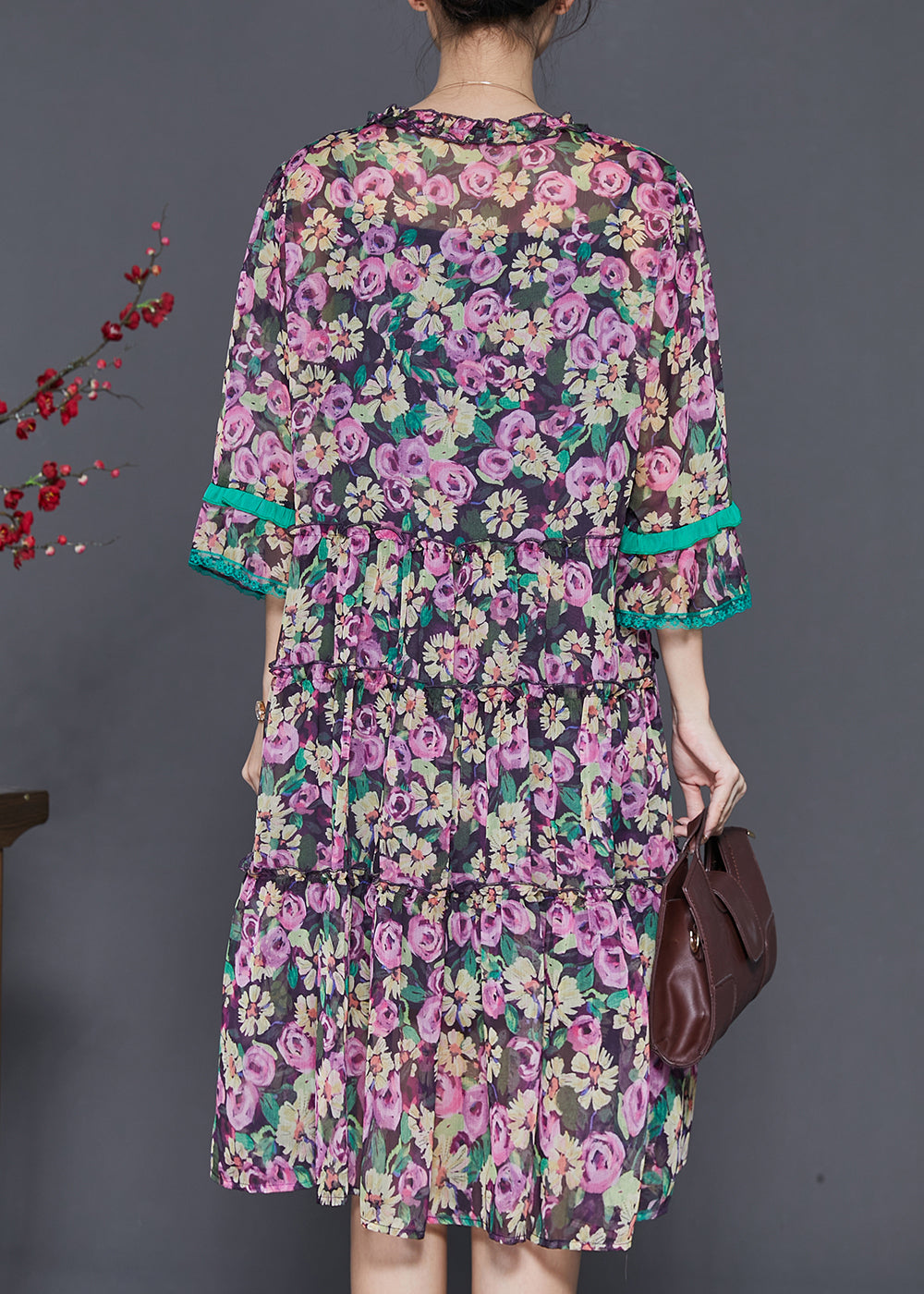 Beautifully Balanced Dress with Timeless Character