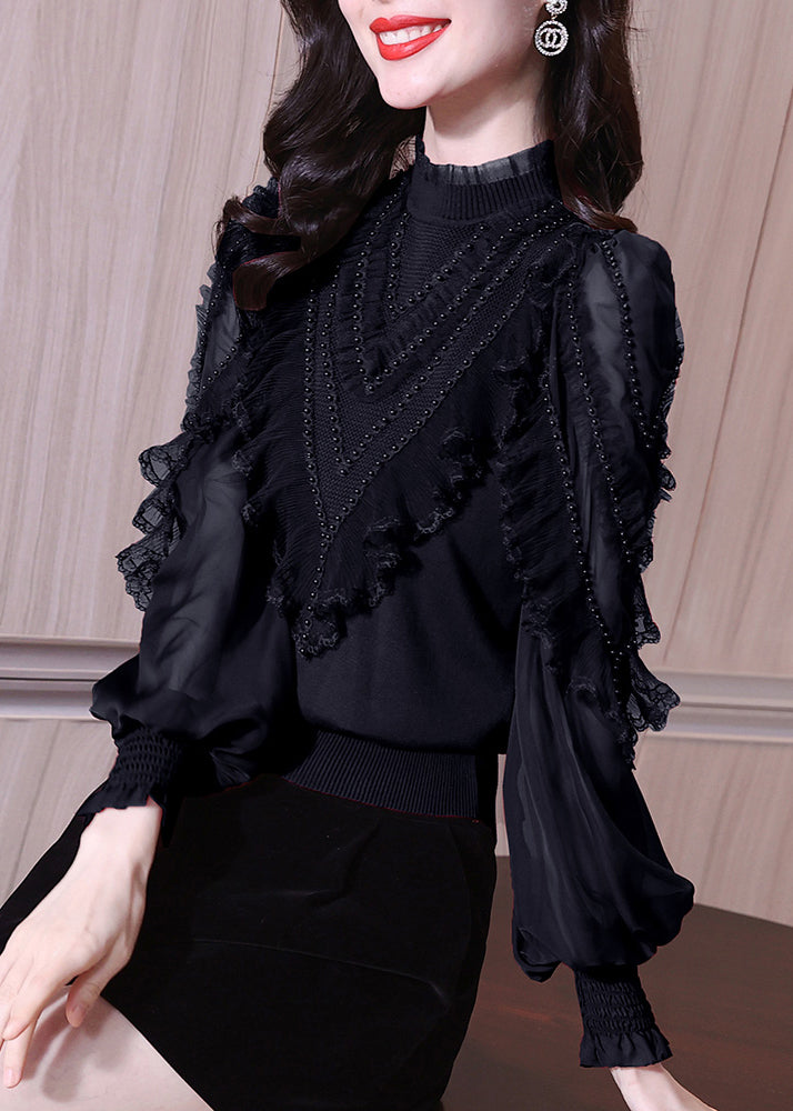 Elegantly Styled Blouse for Everyday Wear