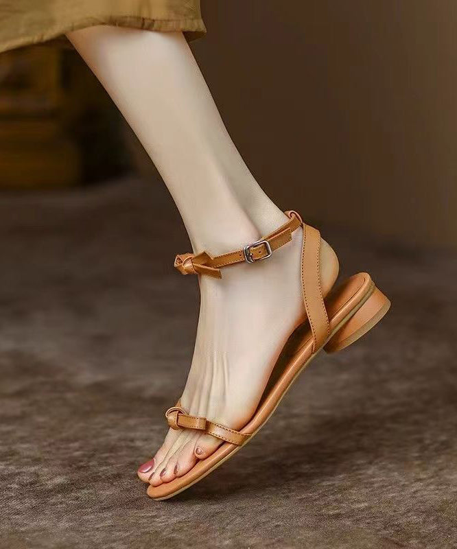 Graceful Orthopedic Sandals for Modern Look
