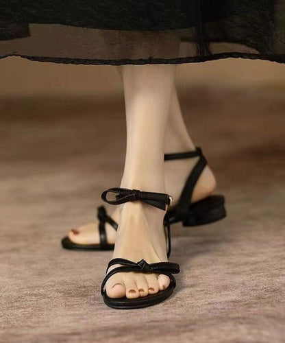 Graceful Orthopedic Sandals for Modern Look