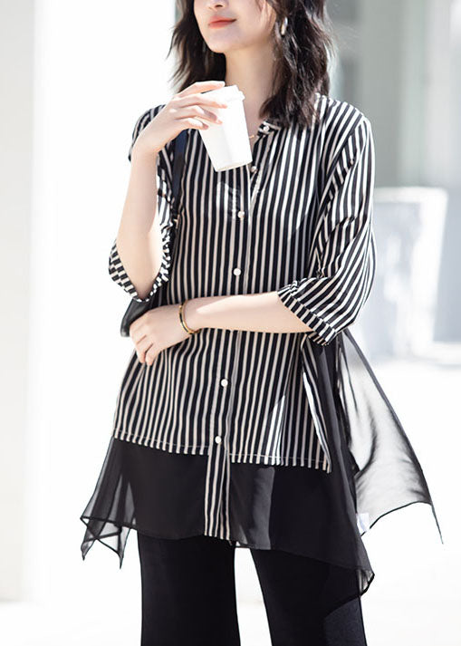 Vintage Inspired Shirt with a Contemporary Edge
