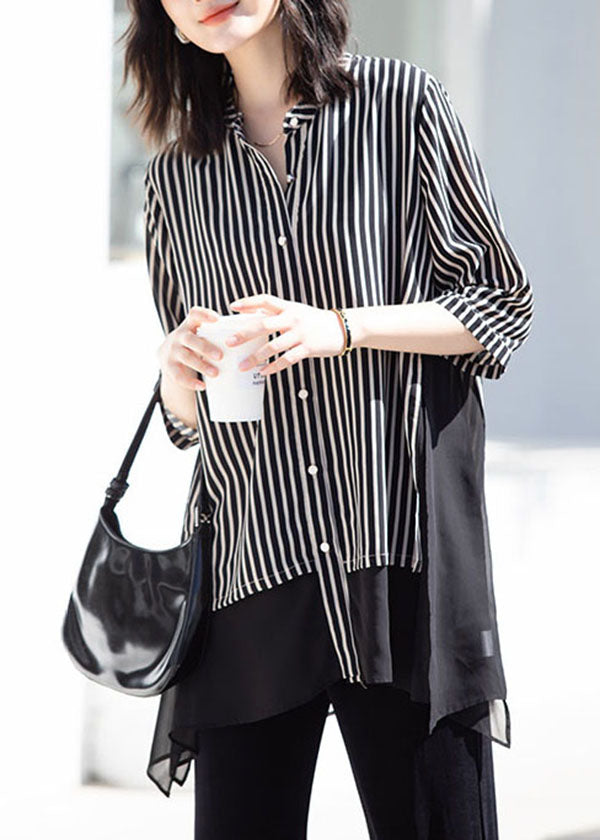 Vintage Inspired Shirt with a Contemporary Edge