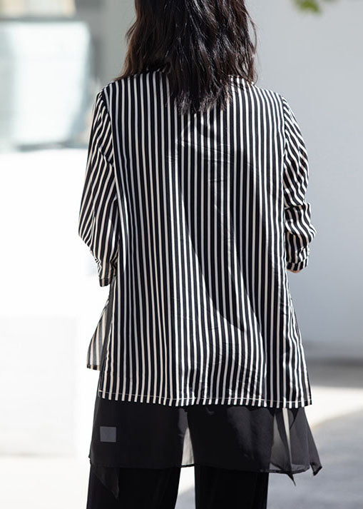 Vintage Inspired Shirt with a Contemporary Edge