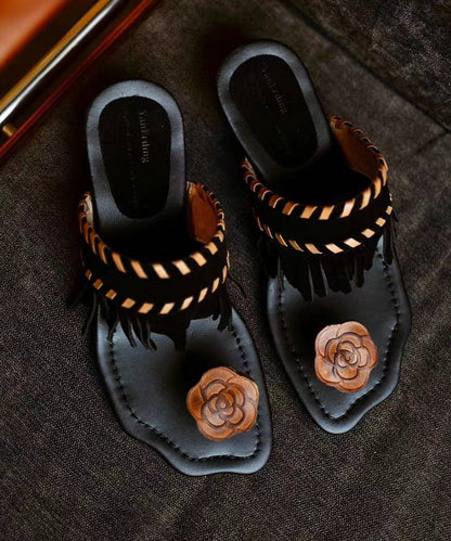 Classic Orthopedic Sandals with Timeless Style