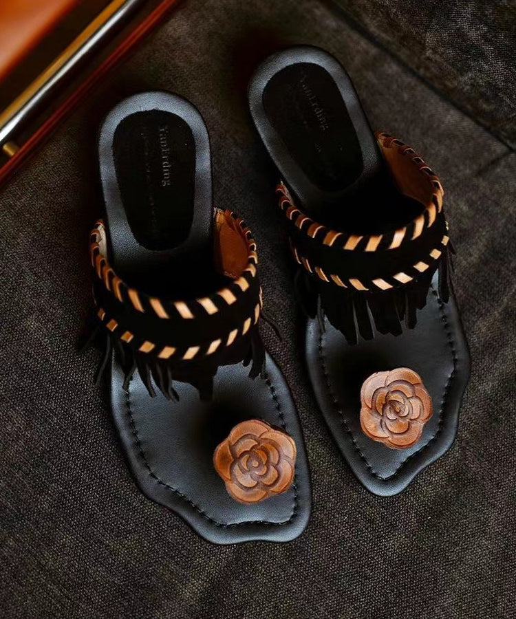 Classic Orthopedic Sandals with Timeless Style