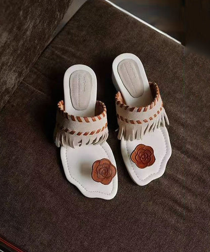 Classic Orthopedic Sandals with Timeless Style