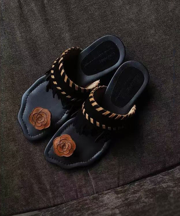 Classic Orthopedic Sandals with Timeless Style