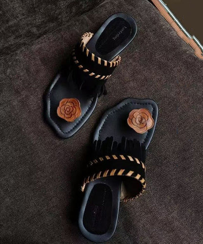 Classic Orthopedic Sandals with Timeless Style