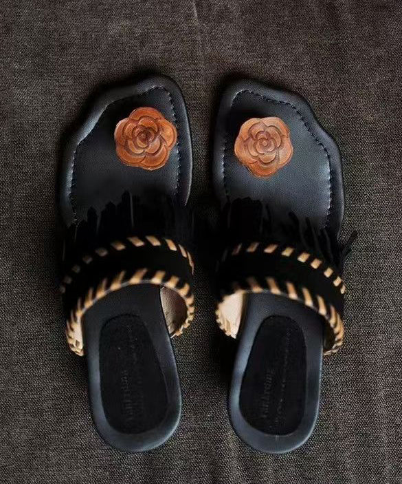 Classic Orthopedic Sandals with Timeless Style