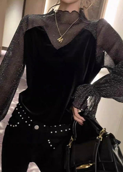 Gracefully Styled Blouse for Any Occasion