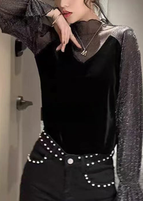 Gracefully Styled Blouse for Any Occasion