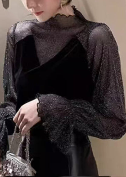 Gracefully Styled Blouse for Any Occasion