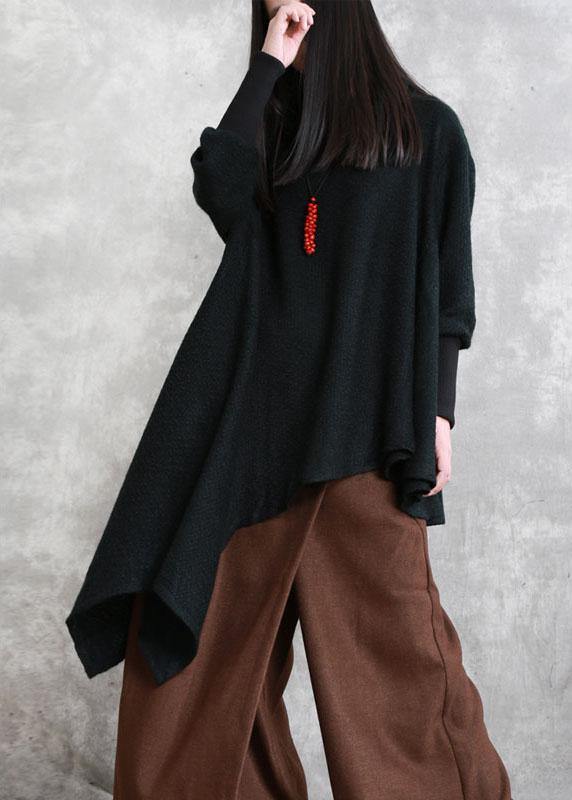 Vintage Inspired Sweater with a Contemporary Edge