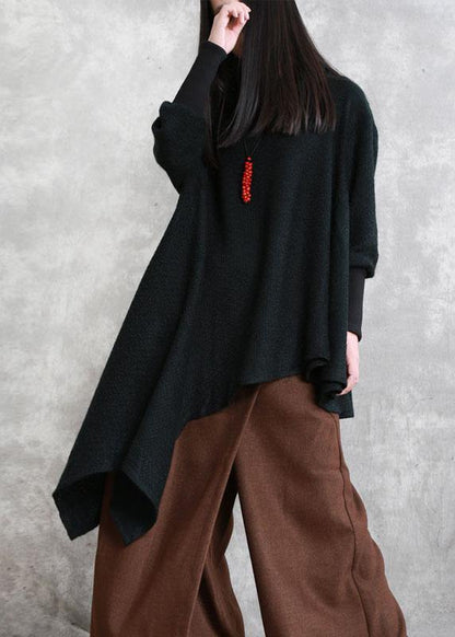 Vintage Inspired Sweater with a Contemporary Edge