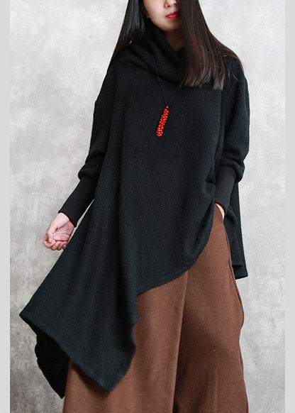 Vintage Inspired Sweater with a Contemporary Edge