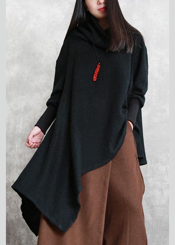 Vintage Inspired Sweater with a Contemporary Edge