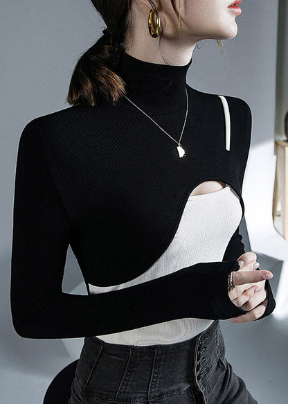 Polished Top with an Effortless Classic Look