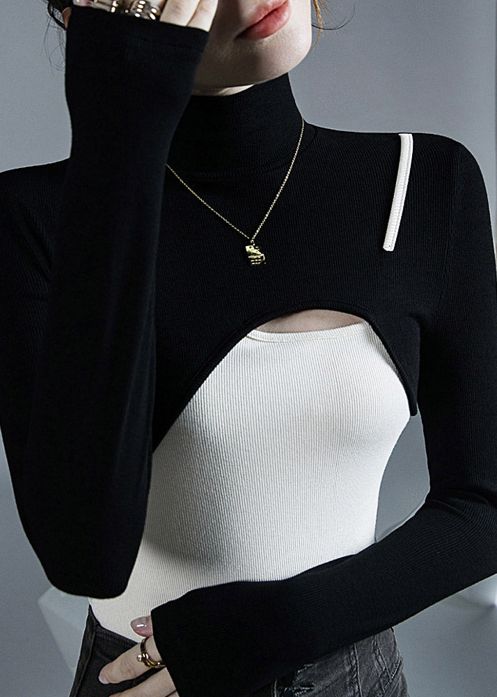 Polished Top with an Effortless Classic Look