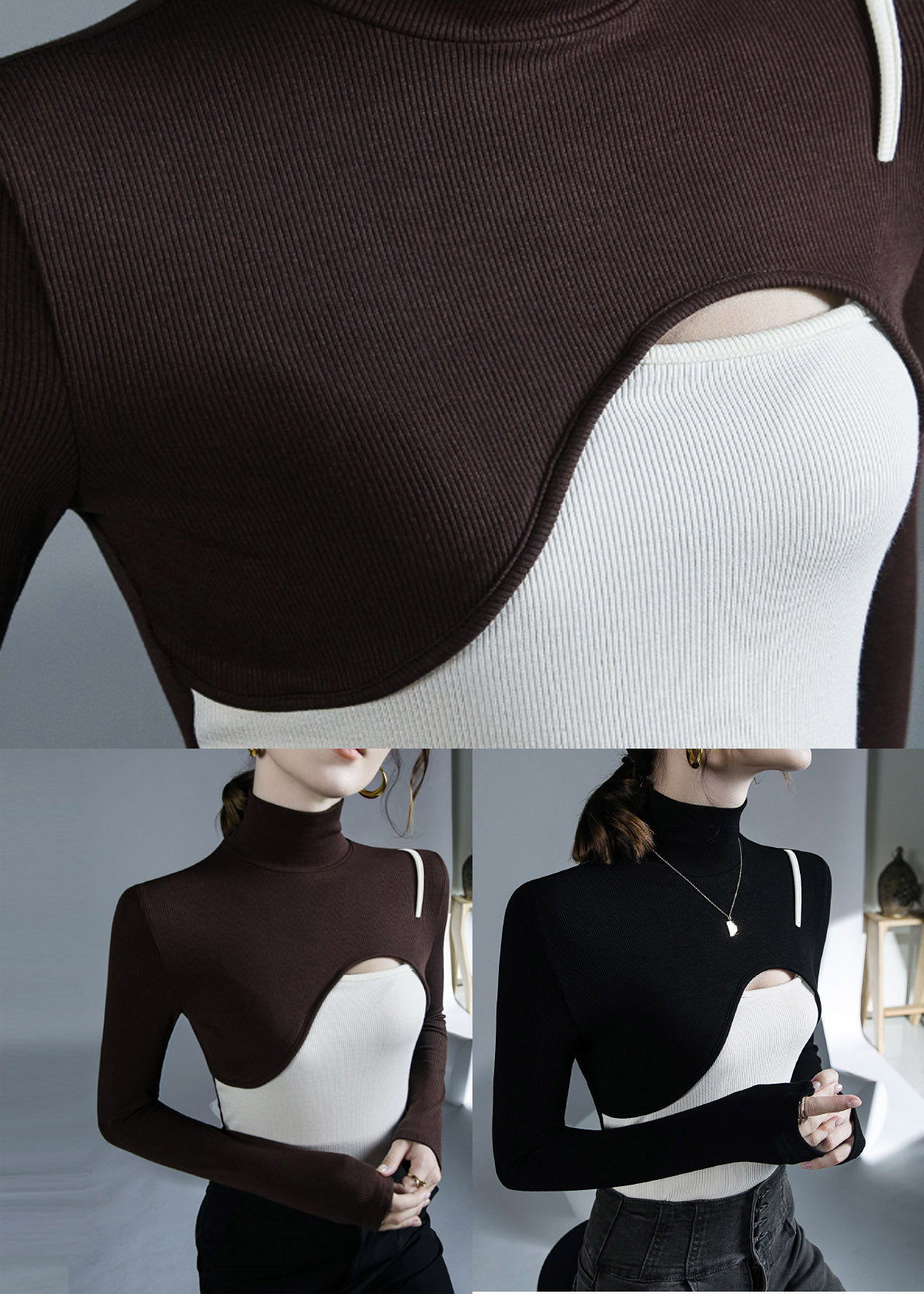 Polished Top with an Effortless Classic Look