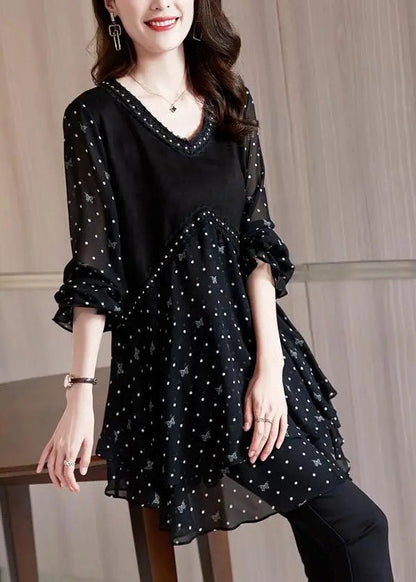 Vintage Inspired Shirt with a Contemporary Edge