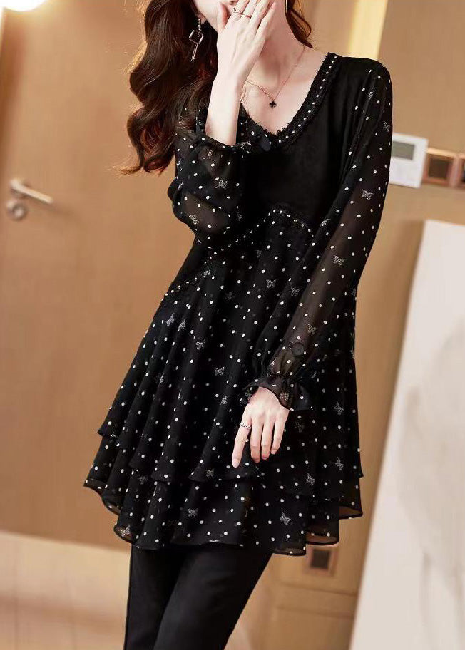 Vintage Inspired Shirt with a Contemporary Edge