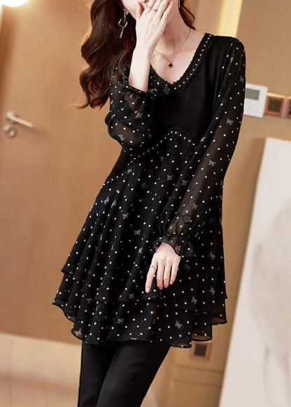 Vintage Inspired Shirt with a Contemporary Edge