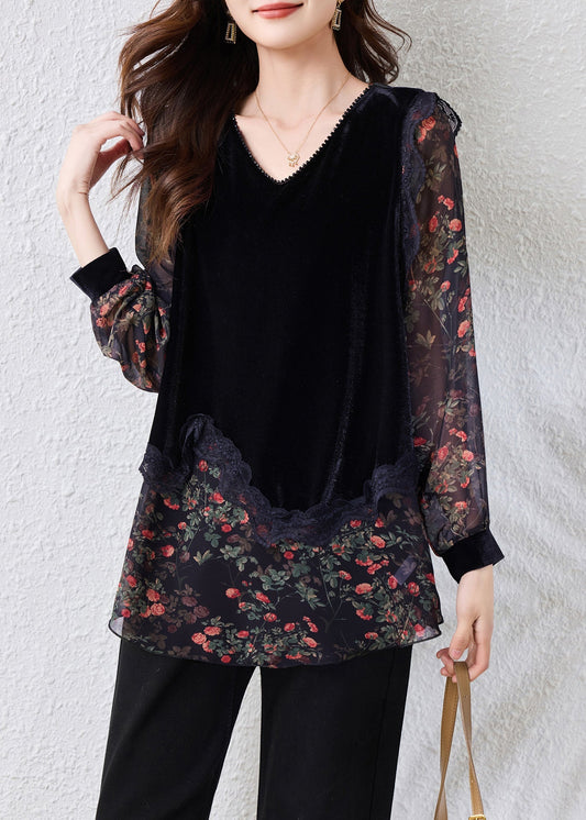 Classic Vintage & Enduringly Stylish Top