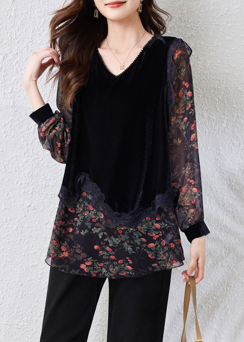 Classic Vintage & Enduringly Stylish Top