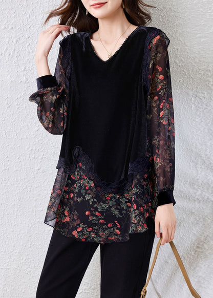 Classic Vintage & Enduringly Stylish Top