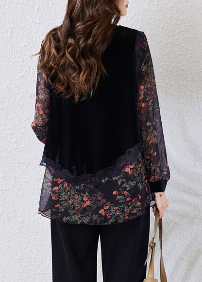 Classic Vintage & Enduringly Stylish Top