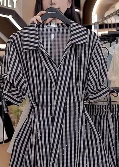 Vintage Inspired Garment with a Contemporary Edge