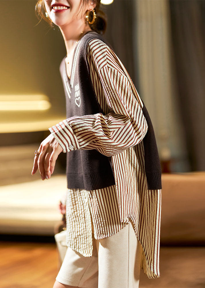 A Vintage Style Top with Delicate Timeless Details