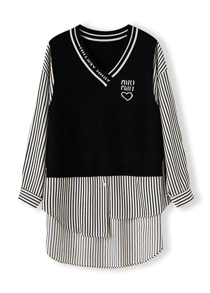 A Vintage Style Top with Delicate Timeless Details