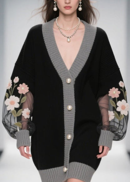 Elegantly Styled Cardigan for Everyday Wear