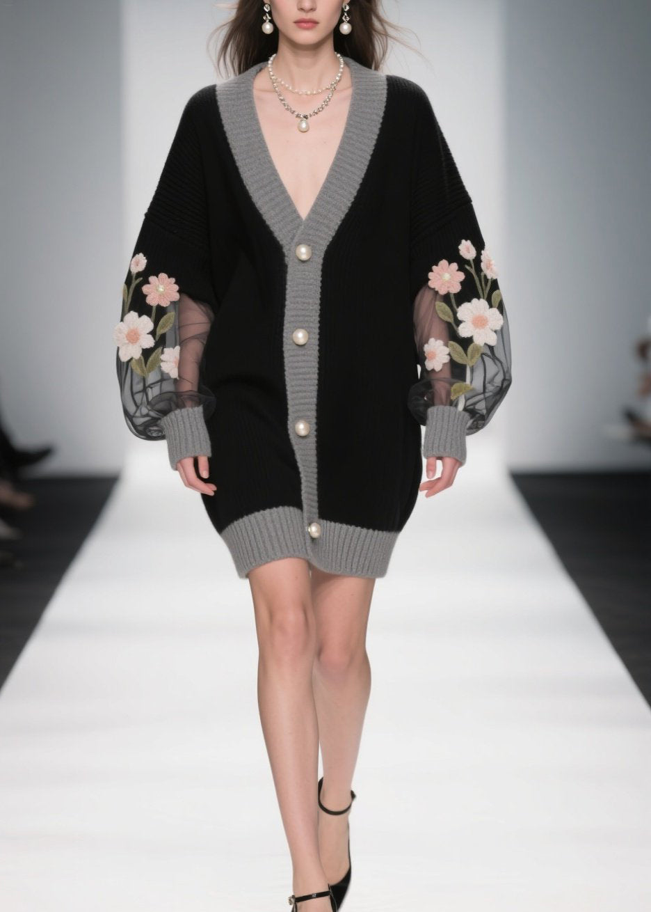 Elegantly Styled Cardigan for Everyday Wear