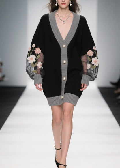 Elegantly Styled Cardigan for Everyday Wear