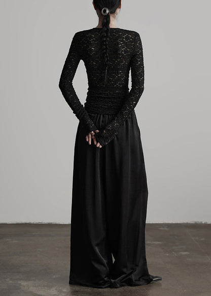 Classic Vintage Pants with a Flattering Fit